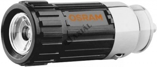 Osram szerelőlámpa  szivargyujtóról tölthető